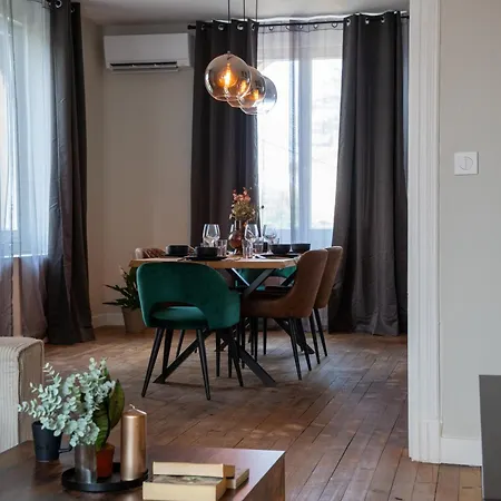 1 Peraudel & Apartment Castres (Tarn)